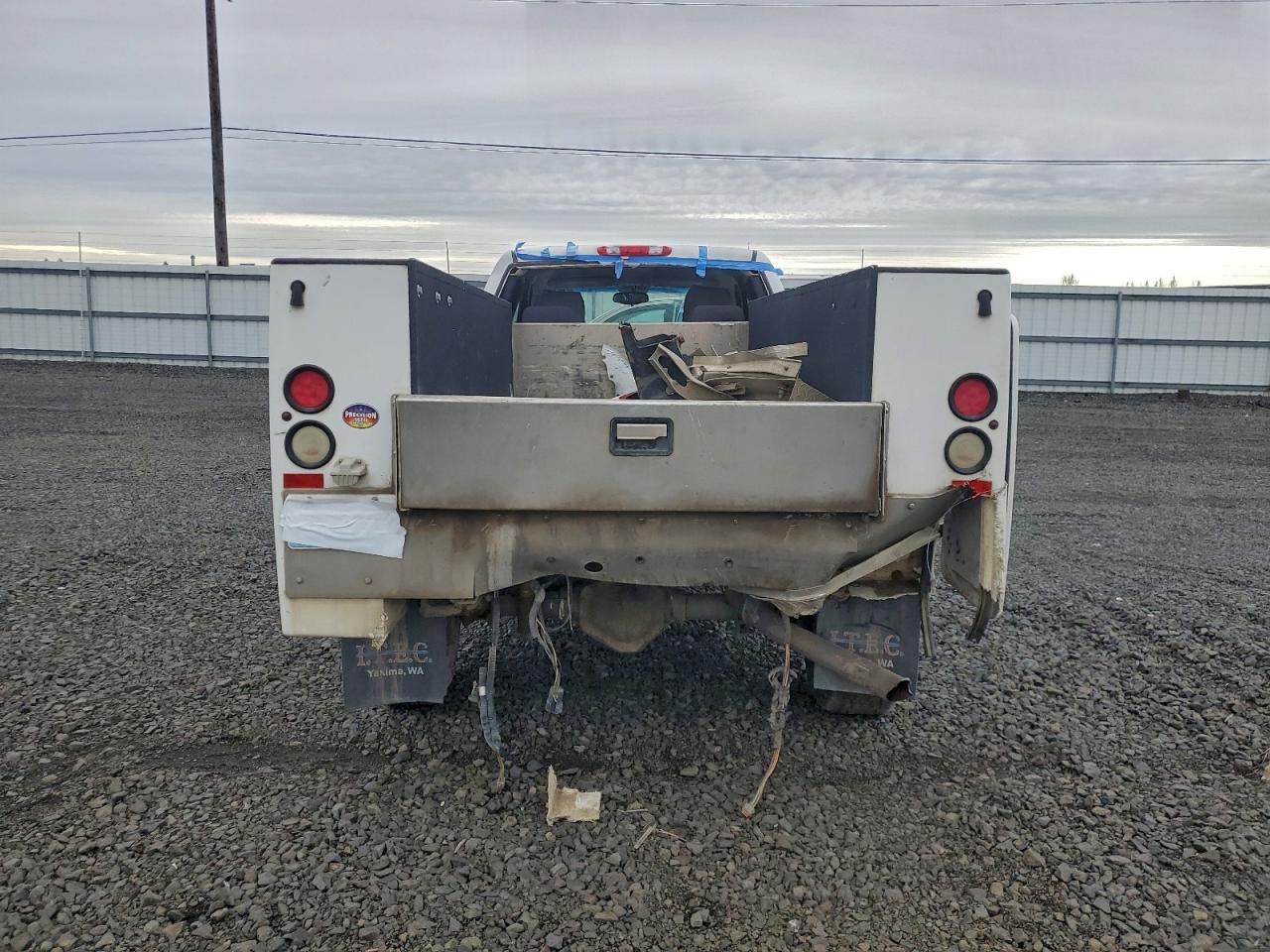 2011 Chevrolet Silverado K2500 Heavy Duty Lt VIN: 1GC2KXCG1BZ180687 Lot: 95984125