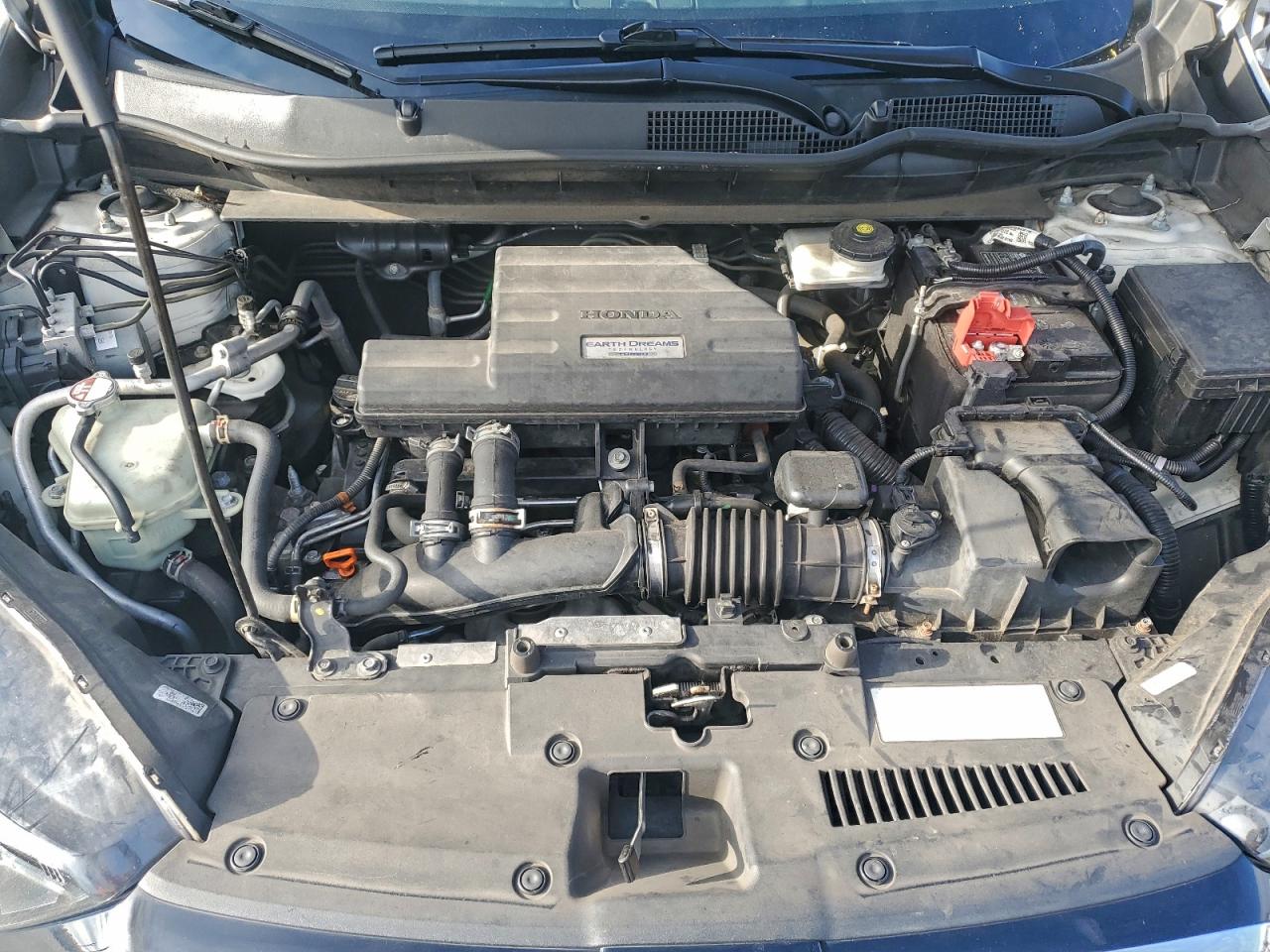 2020 Honda Cr-V Ex VIN: 2HKRW2H56LH699711 Lot: 94963605