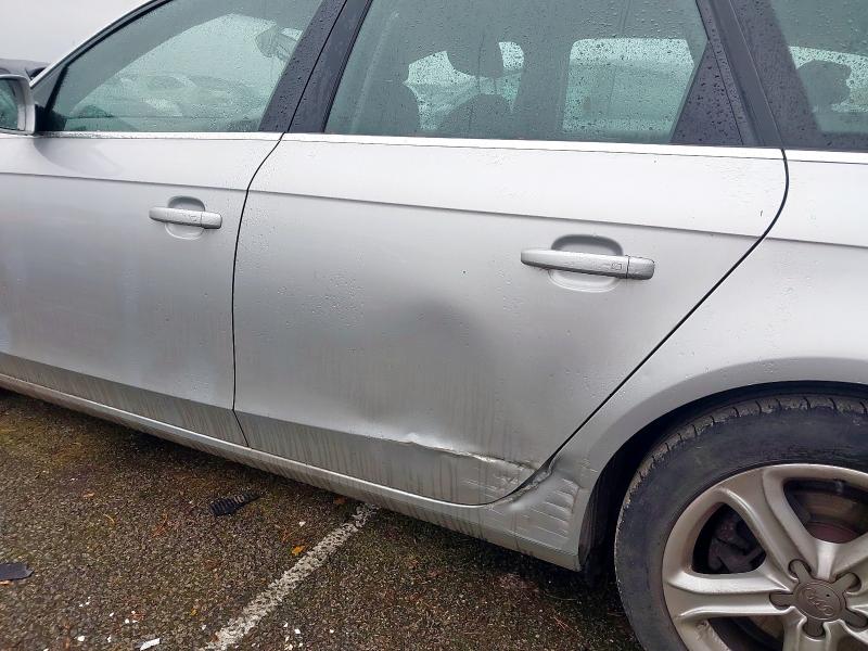 2012 AUDI A4 2.0 TDIE SE 5DR