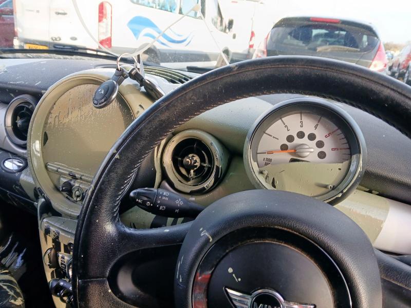 2014 MINI CLUBMAN 1.6 ONE D 5DR