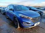 2018 HYUNDAI TUCSON 1.6 TGDI GO SE 5DR 2WD for sale at Copart WESTBURY