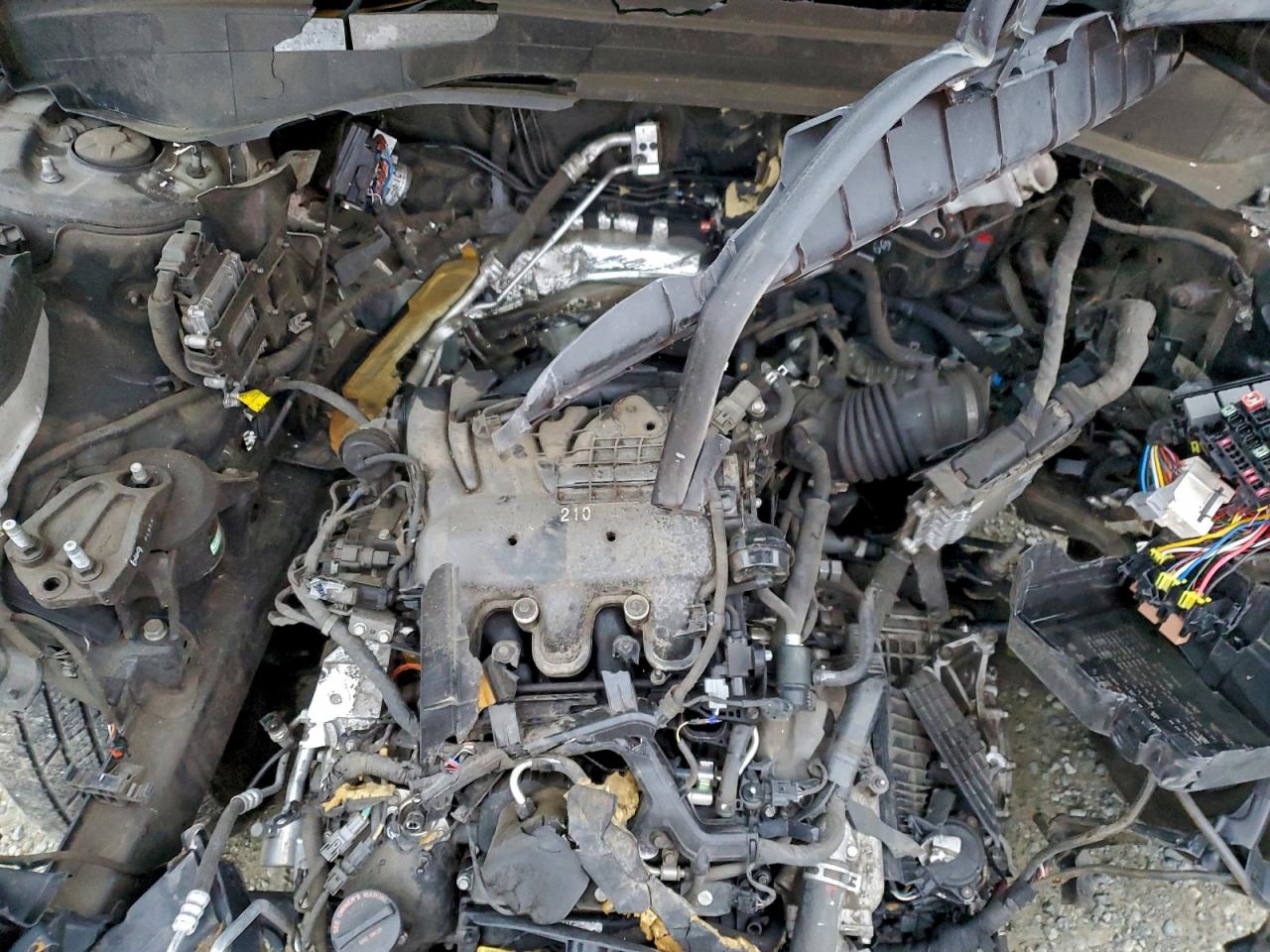 2020 Hyundai Palisade Sel VIN: KM8R2DHE7LU105409 Lot: 96067295