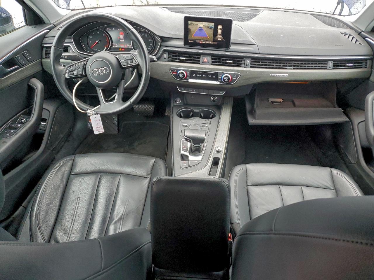 2019 Audi A4 Premium VIN: WAUDNAF46KN011252 Lot: 96101125