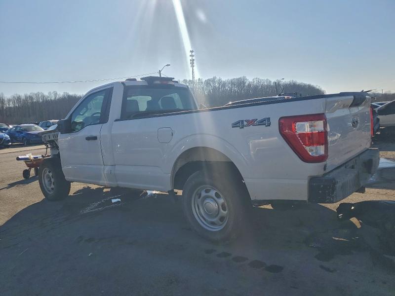  FORD All Models 2021 White