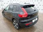 2023 VOLVO XC40 170KW RECHARGE CORE 69KWH 5DR AUTO for sale at Copart WESTBURY