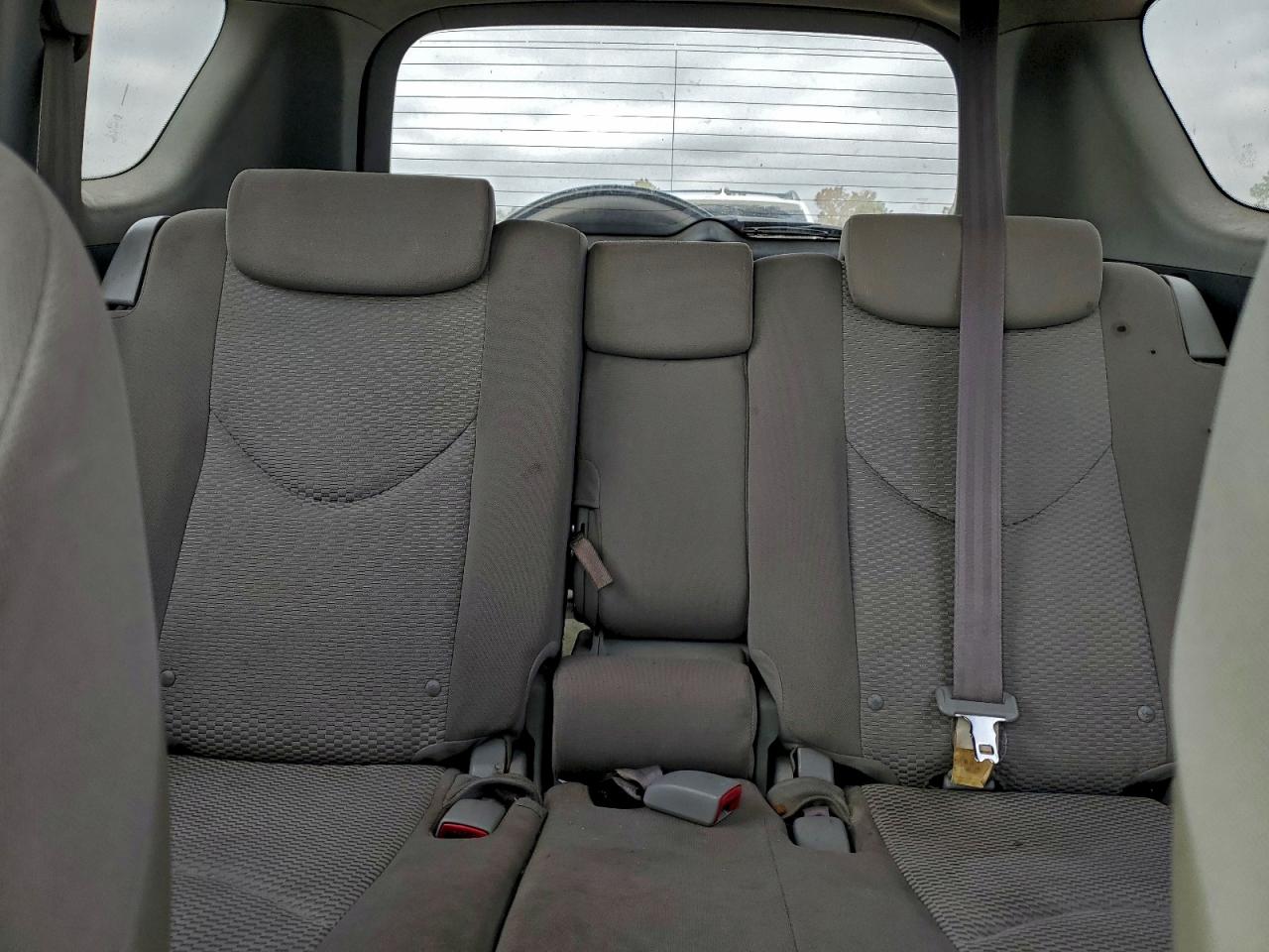 2007 Toyota Rav4 Limited VIN: JTMZK31V576005750 Lot: 96226595