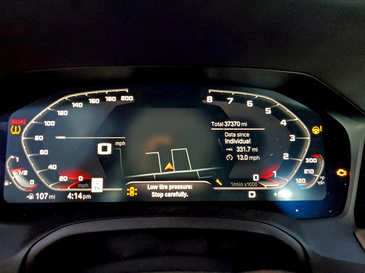 2021 BMW M340I VIN: 3MW5U7J04M8B68900 Lot: 95014855