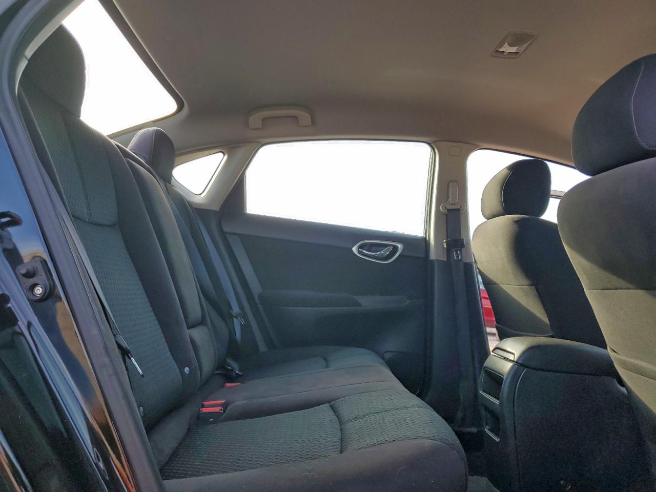 2015 Nissan Sentra S VIN: 3N1AB7APXFY294530 Lot: 96692995