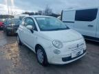 2012 FIAT 500 1.2 POP 3DR [START STOP] for sale at Copart BRISTOL