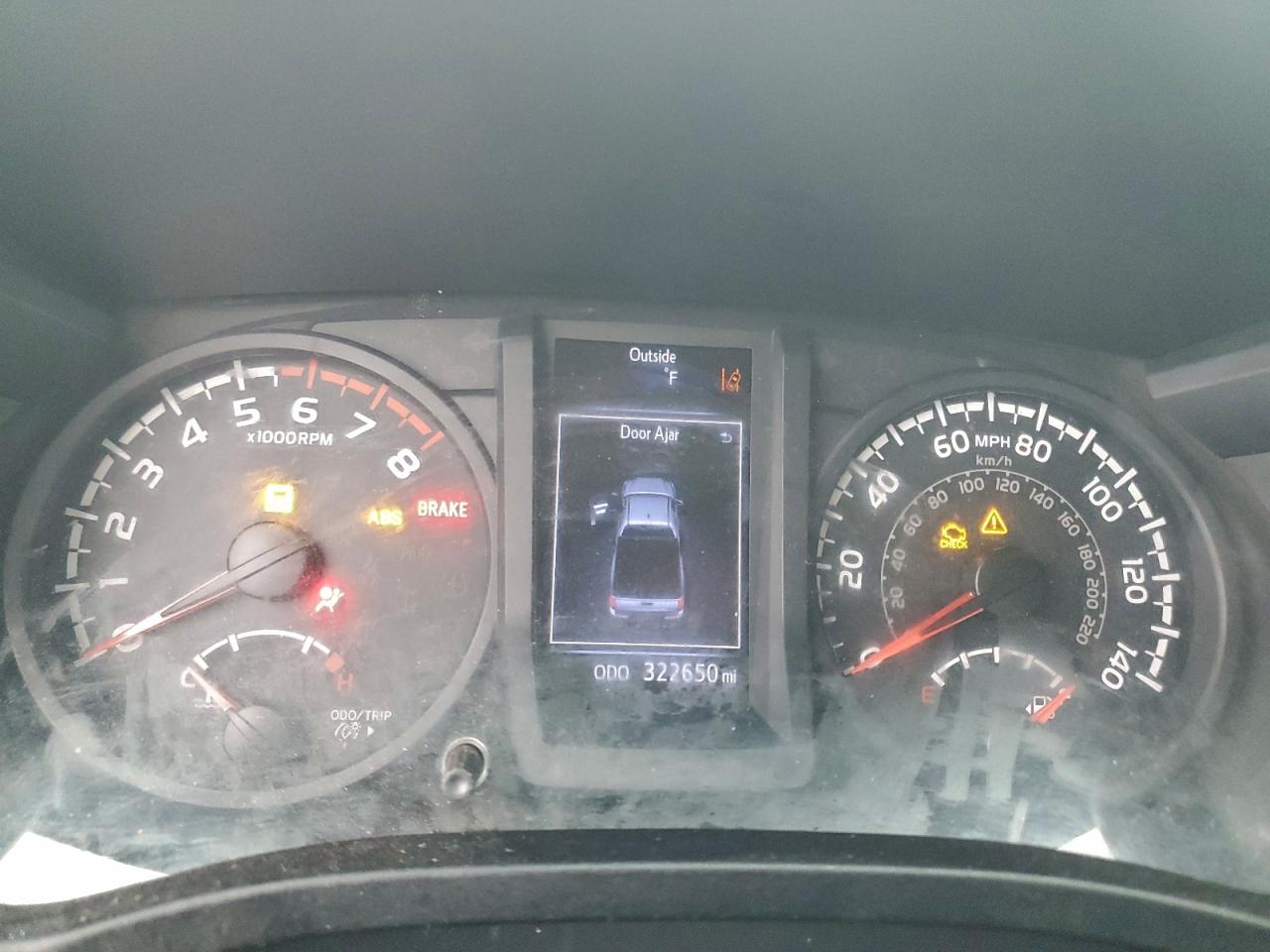 2019 Toyota Tacoma Access Cab VIN: 5TFRX5GN5KX160998 Lot: 94715015