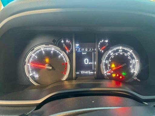 2022 TOYOTA 4RUNNER LIMITED  