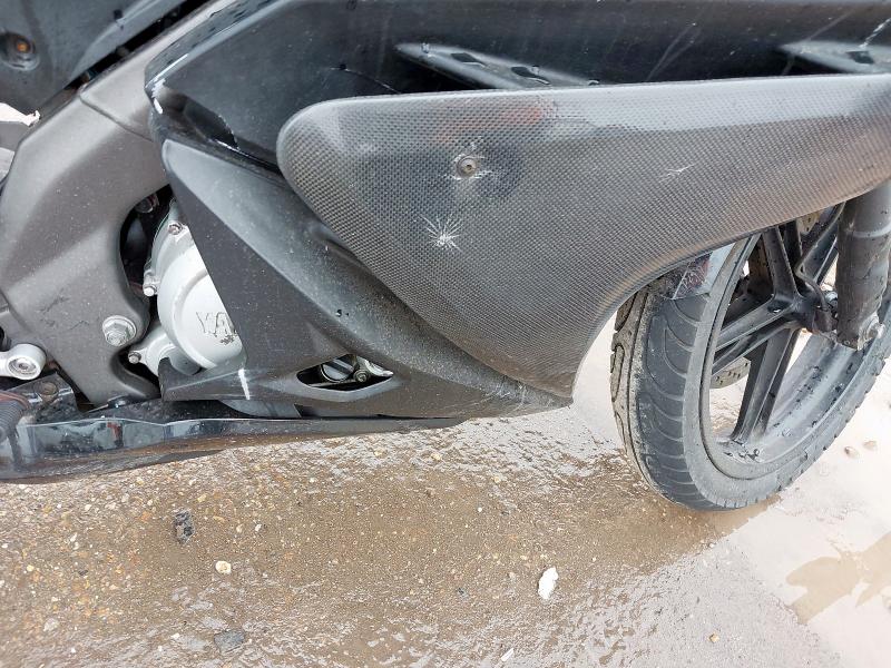 2008 YAMAHA R125 (YZF