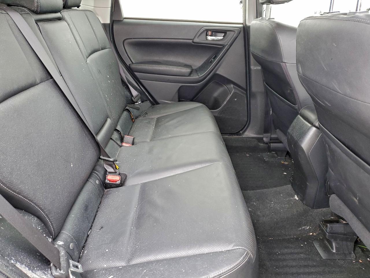 2015 Subaru Forester 2.5I Limited VIN: JF2SJAHC2FH496666 Lot: 95987745