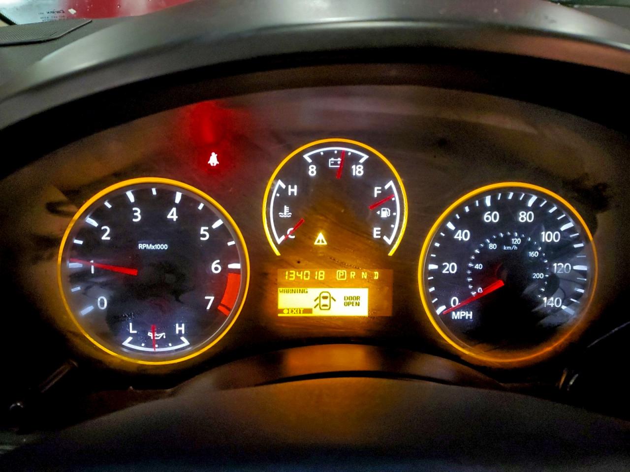 2008 Nissan Titan Xe VIN: 1N6AA07D38N307362 Lot: 96237065