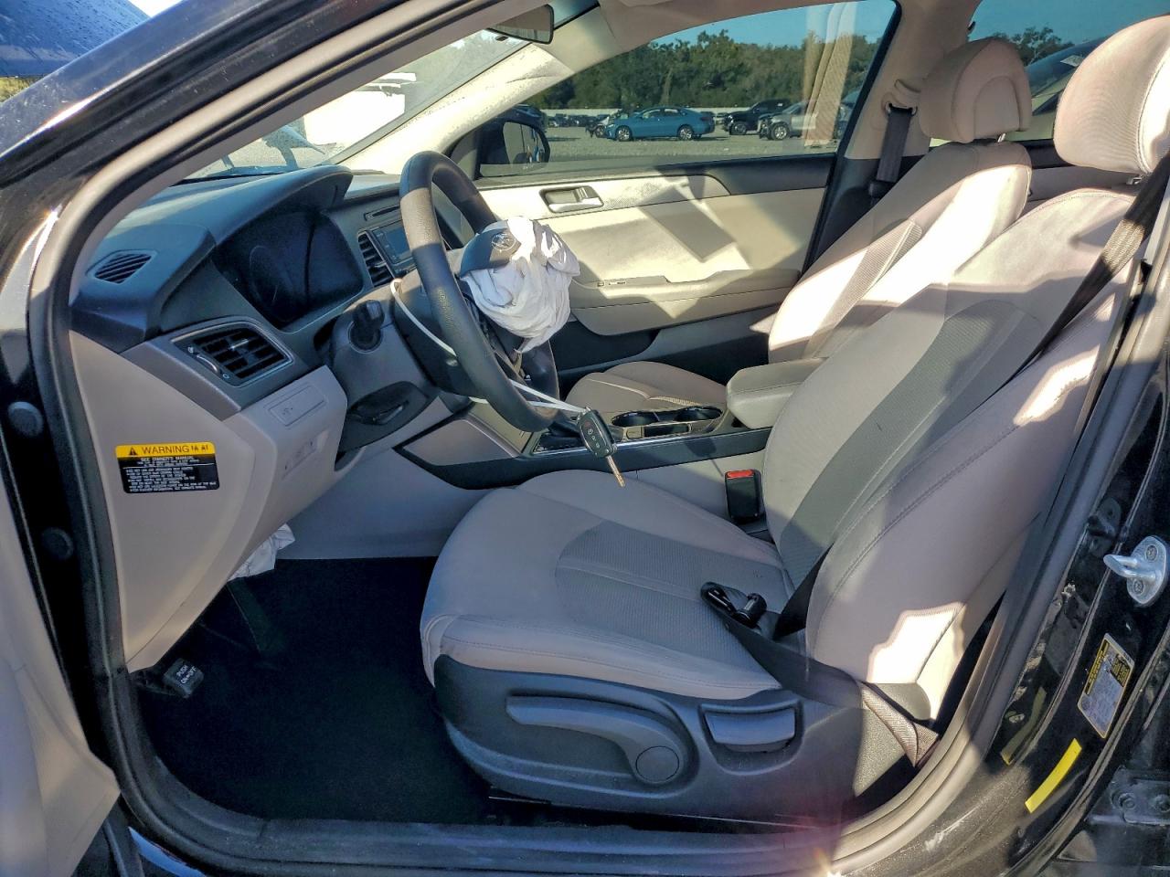 2015 Hyundai Sonata Se VIN: 5NPE24AF7FH039965 Lot: 97556365