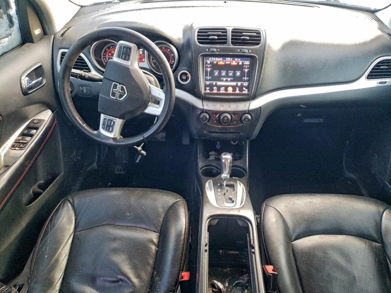 2017 Dodge Journey Gt VIN: 3C4PDDEG6HT697303 Lot: 95528435