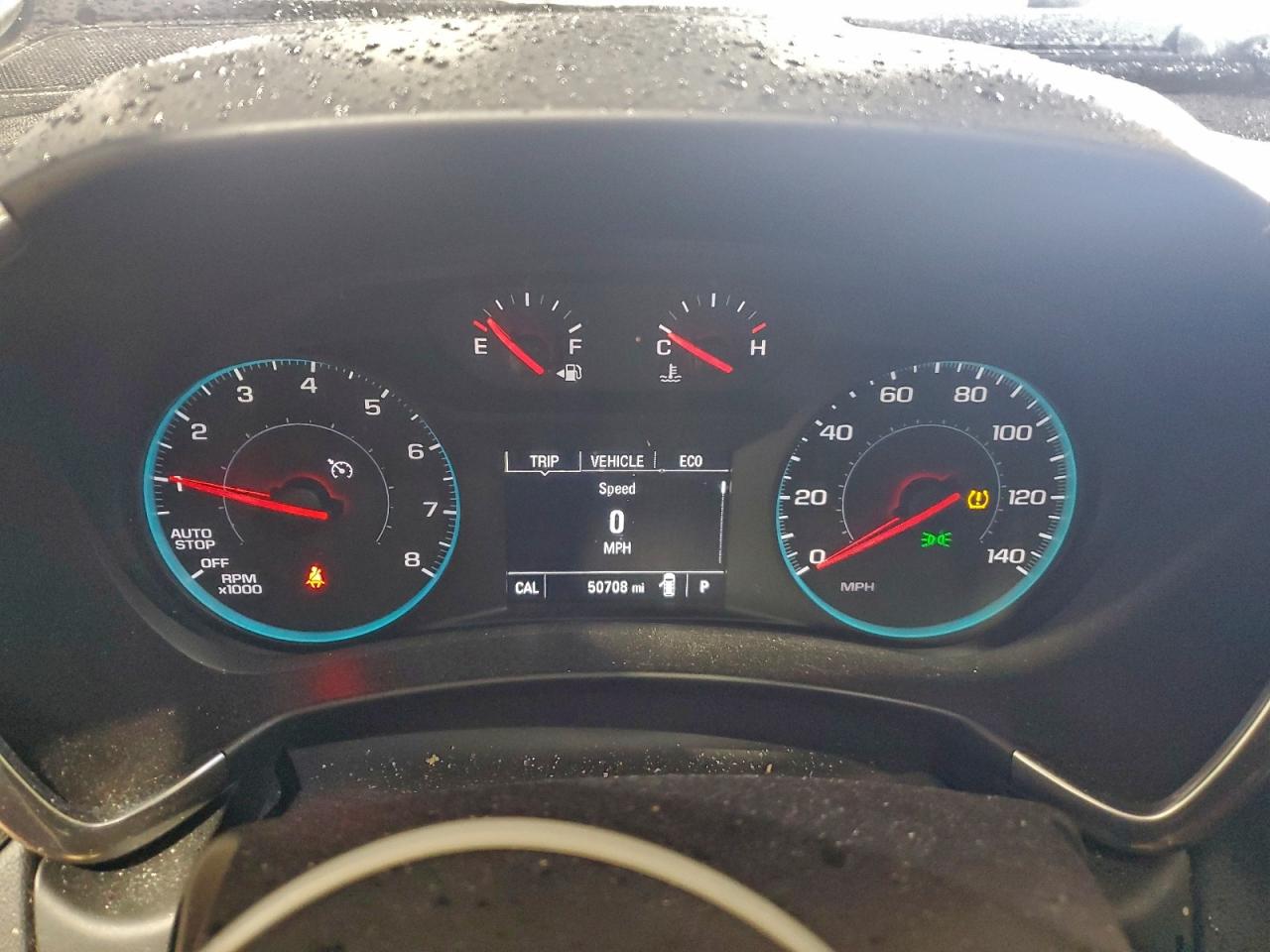 2018 Chevrolet Equinox Lt VIN: 3GNAXSEV4JL252555 Lot: 93845695