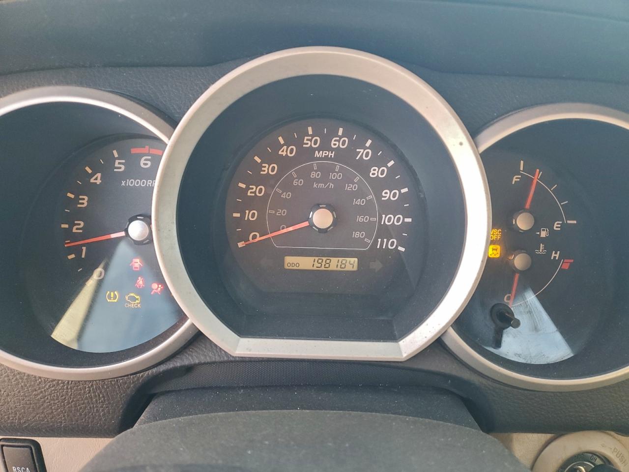 2008 Toyota 4Runner Sr5 VIN: JTEZU14R18K004077 Lot: 95557495