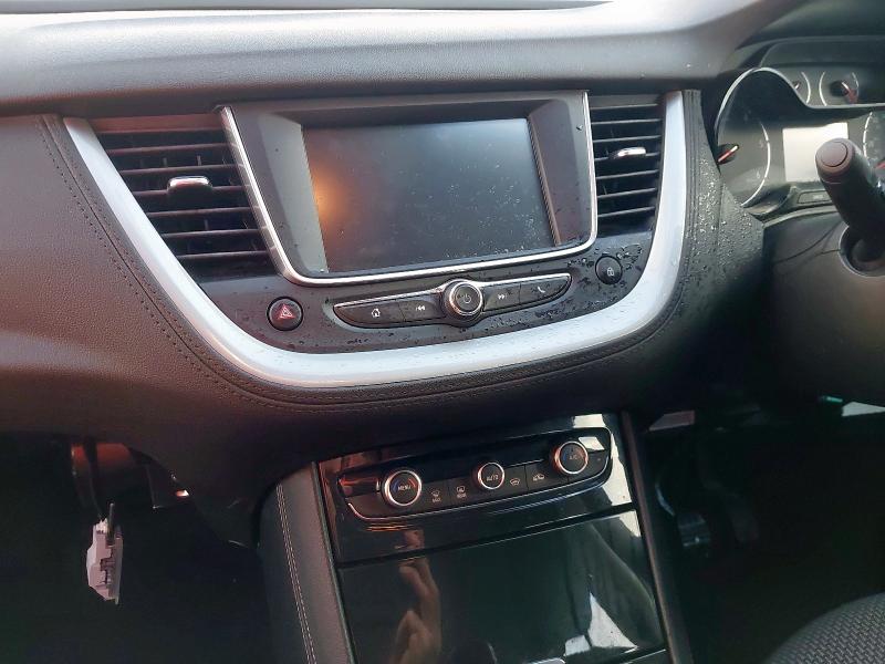 2018 VAUXHALL GRANDLAND X 1.6 TURBO D SE 5DR