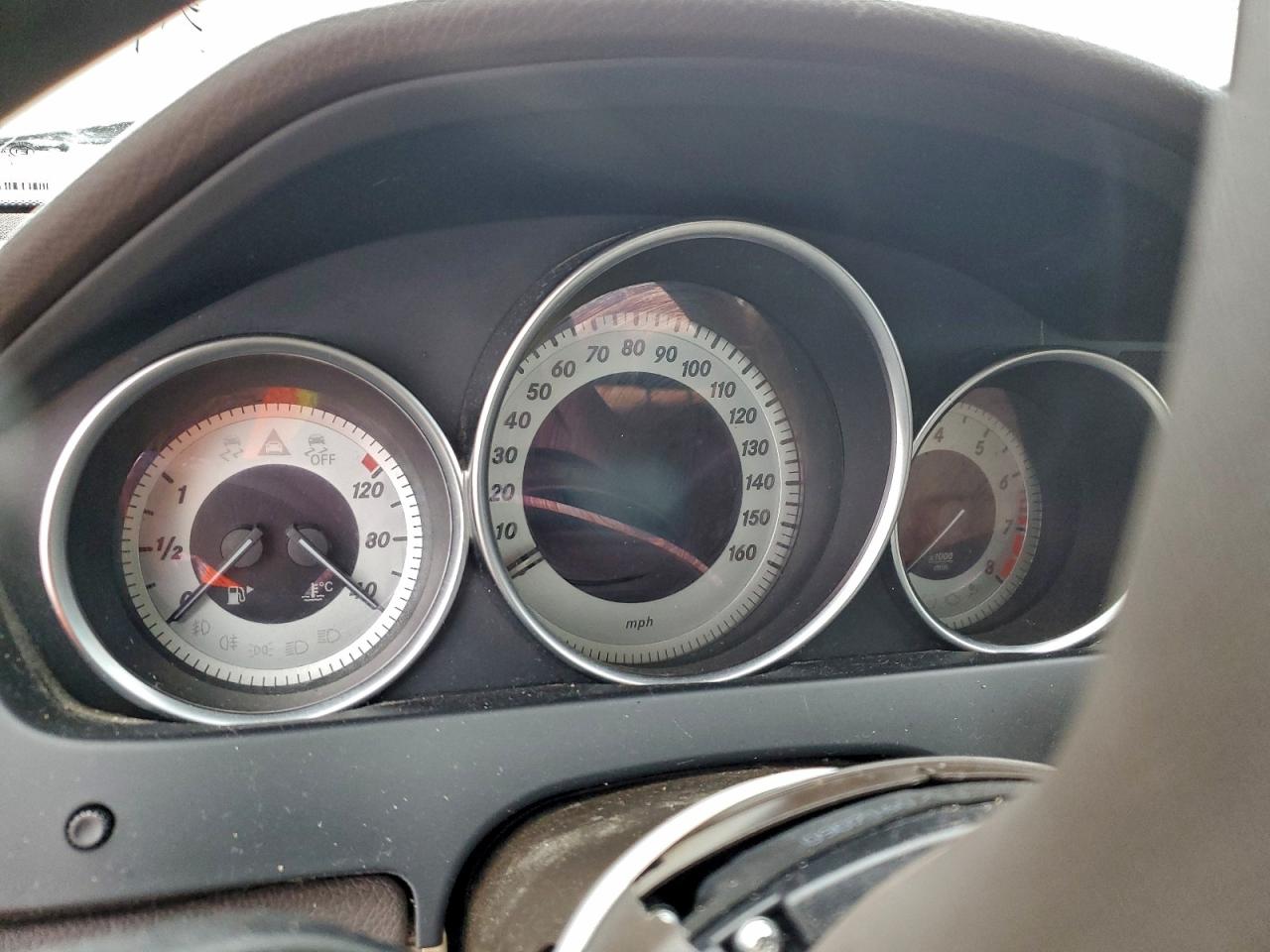 2014 Mercedes-Benz C 250 VIN: WDDGF4HB5EG235315 Lot: 95521275