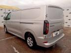 2025 FORD TRANSIT CUSTOM 2.0 ECOBLUE 136PS H1 VAN LIMITED for sale at Copart WESTBURY