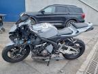 2005 HONDA CBR600 RR   for sale at Copart NJ - SOMERVILLE