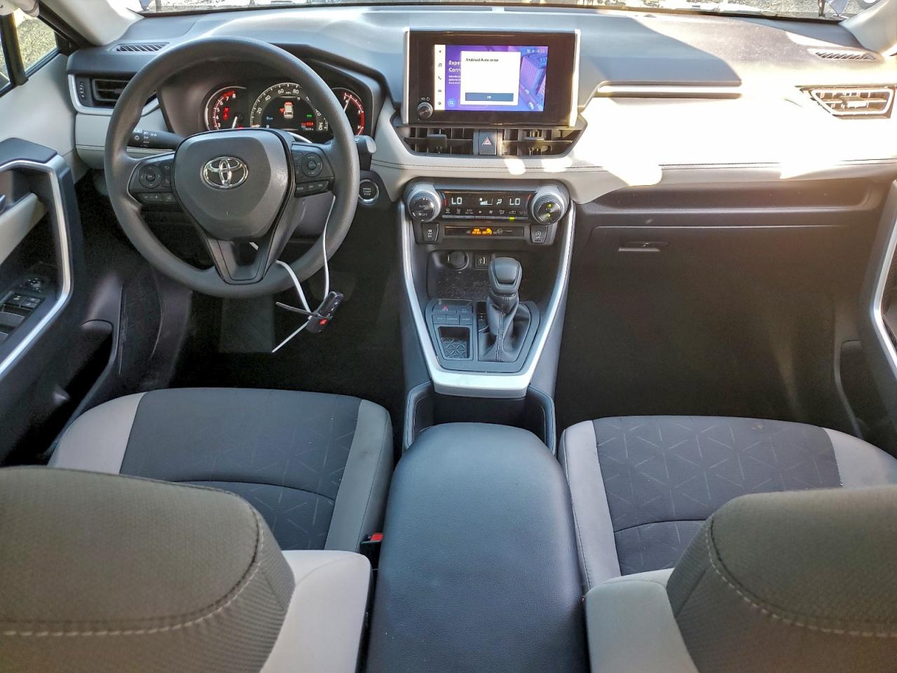 2025 Toyota Rav4 Xle VIN: 2T3W1RFV4SW394390 Lot: 98149915