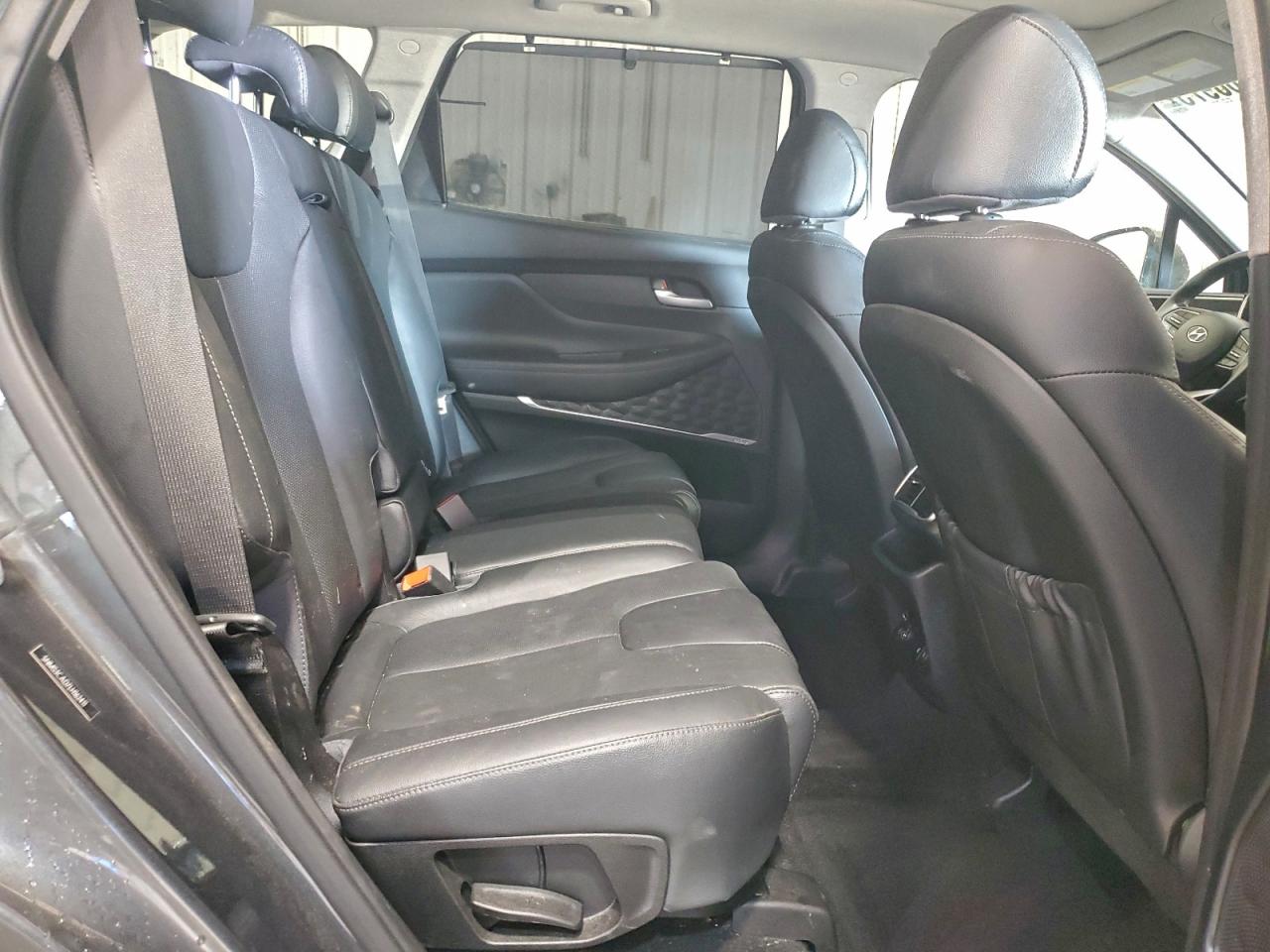 2020 Hyundai Santa Fe Sel VIN: 5NMS3CAD7LH162411 Lot: 95760975