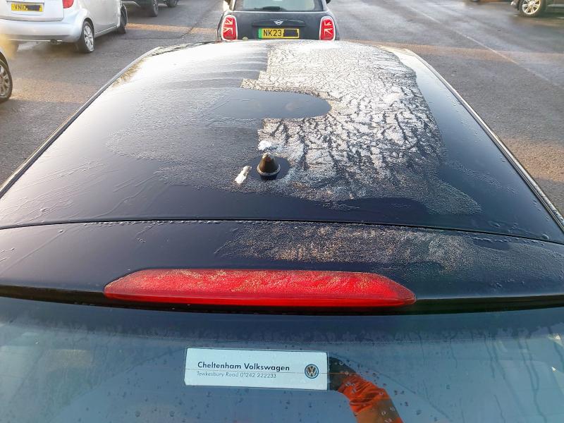 2007 VOLKSWAGEN POLO 1.4 SE TDI 80 5DR