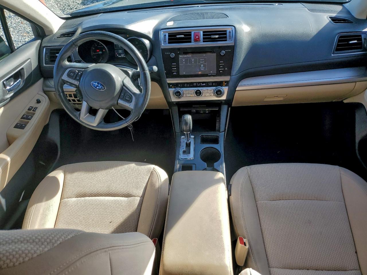 2017 Subaru Outback 2.5I Premium VIN: 4S4BSACC0H3241383 Lot: 94139415