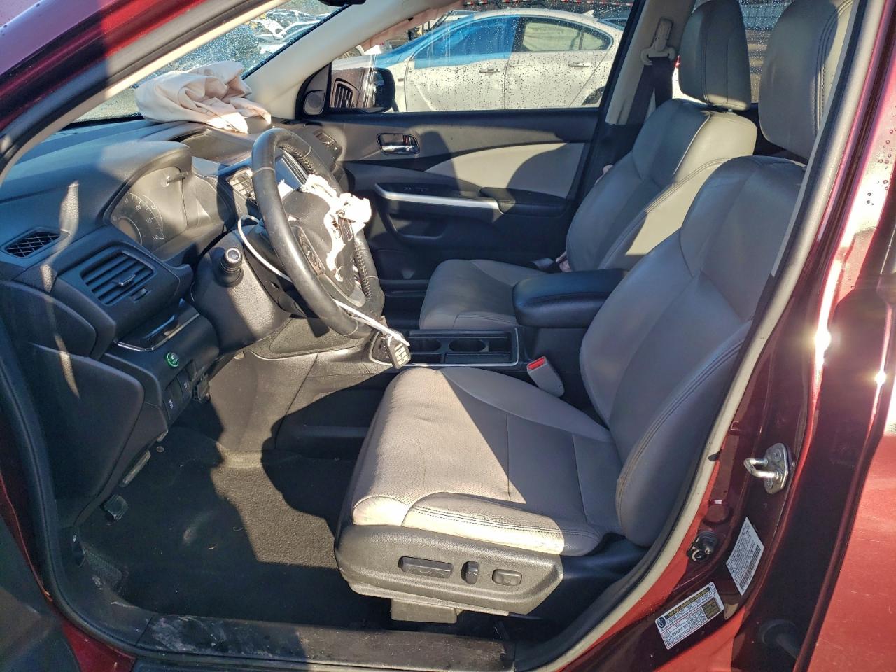 2015 Honda Cr-V Exl VIN: 2HKRM4H75FH640172 Lot: 94752615