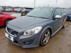 2010 VOLVO C30 R-DESIGN D AUTO  for sale at Copart PETERLEE
