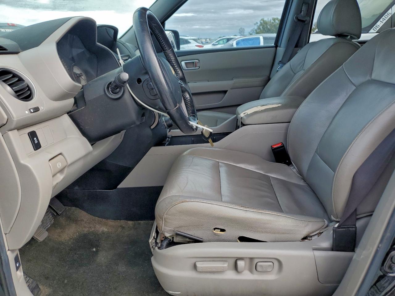 2013 Honda Pilot Exl VIN: 5FNYF3H67DB013377 Lot: 96268675