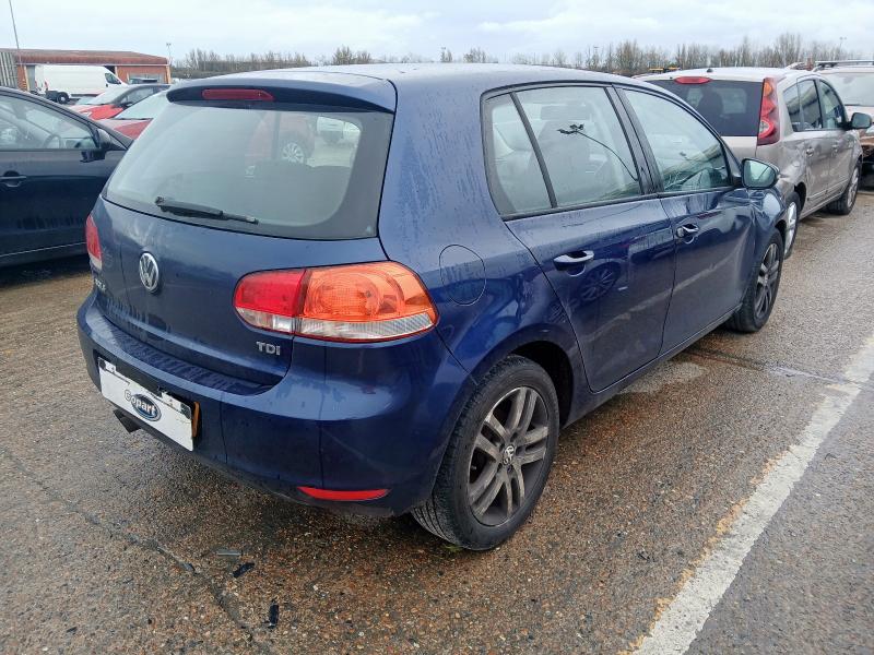 2009 VOLKSWAGEN GOLF 2.0 TDI 110 SE 5DR
