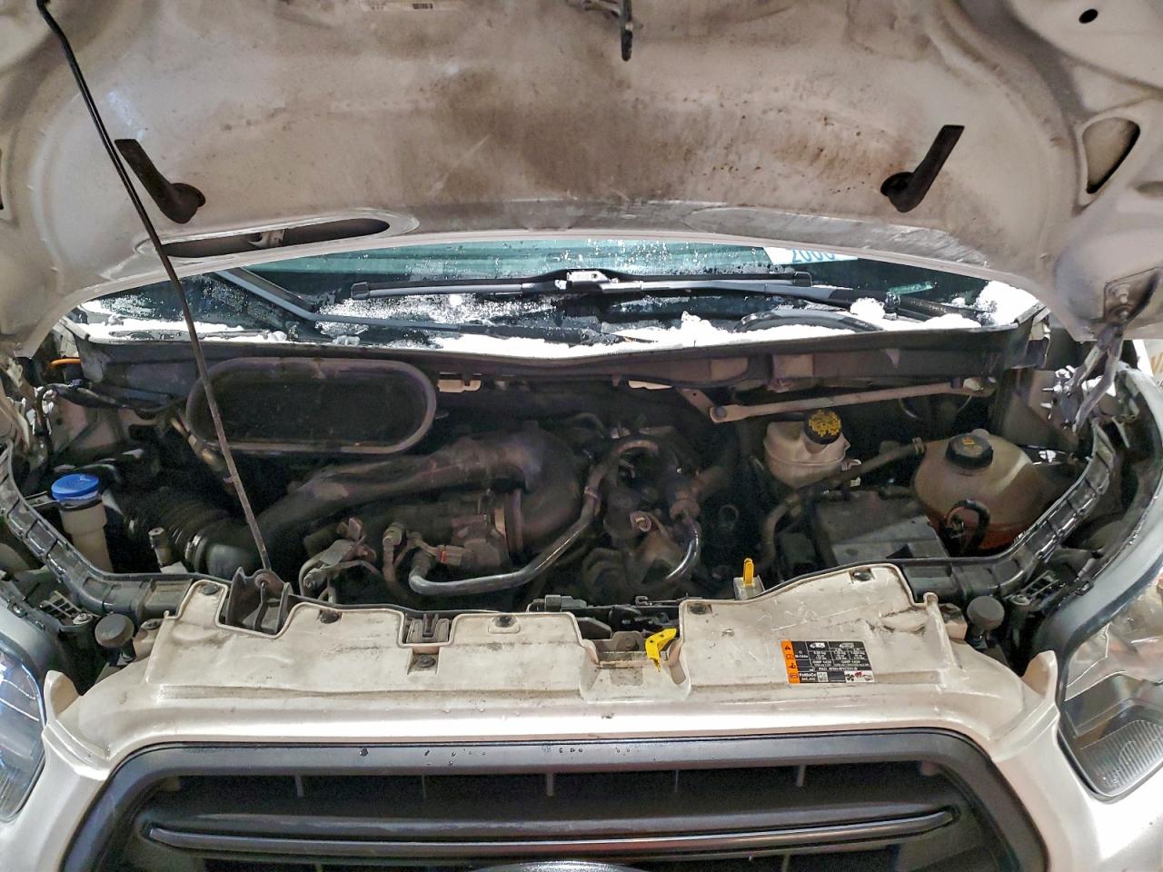 2020 Ford Transit T-250 VIN: 1FTBR1C82LKA37906 Lot: 95035565