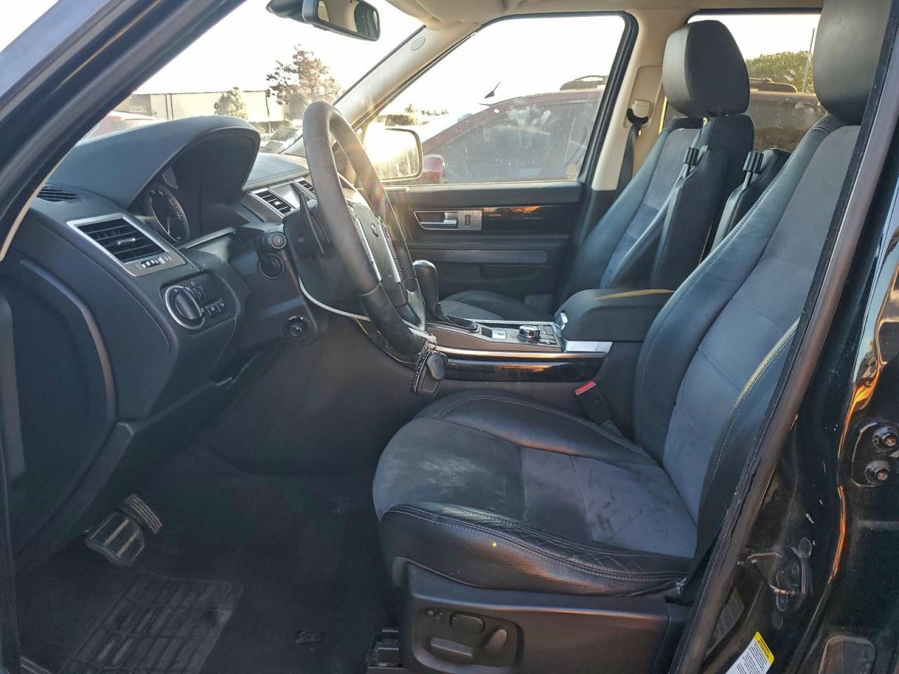 2011 Land Rover Range Rover Sport Hse VIN: SALSF2D44BA297487 Lot: 96629075