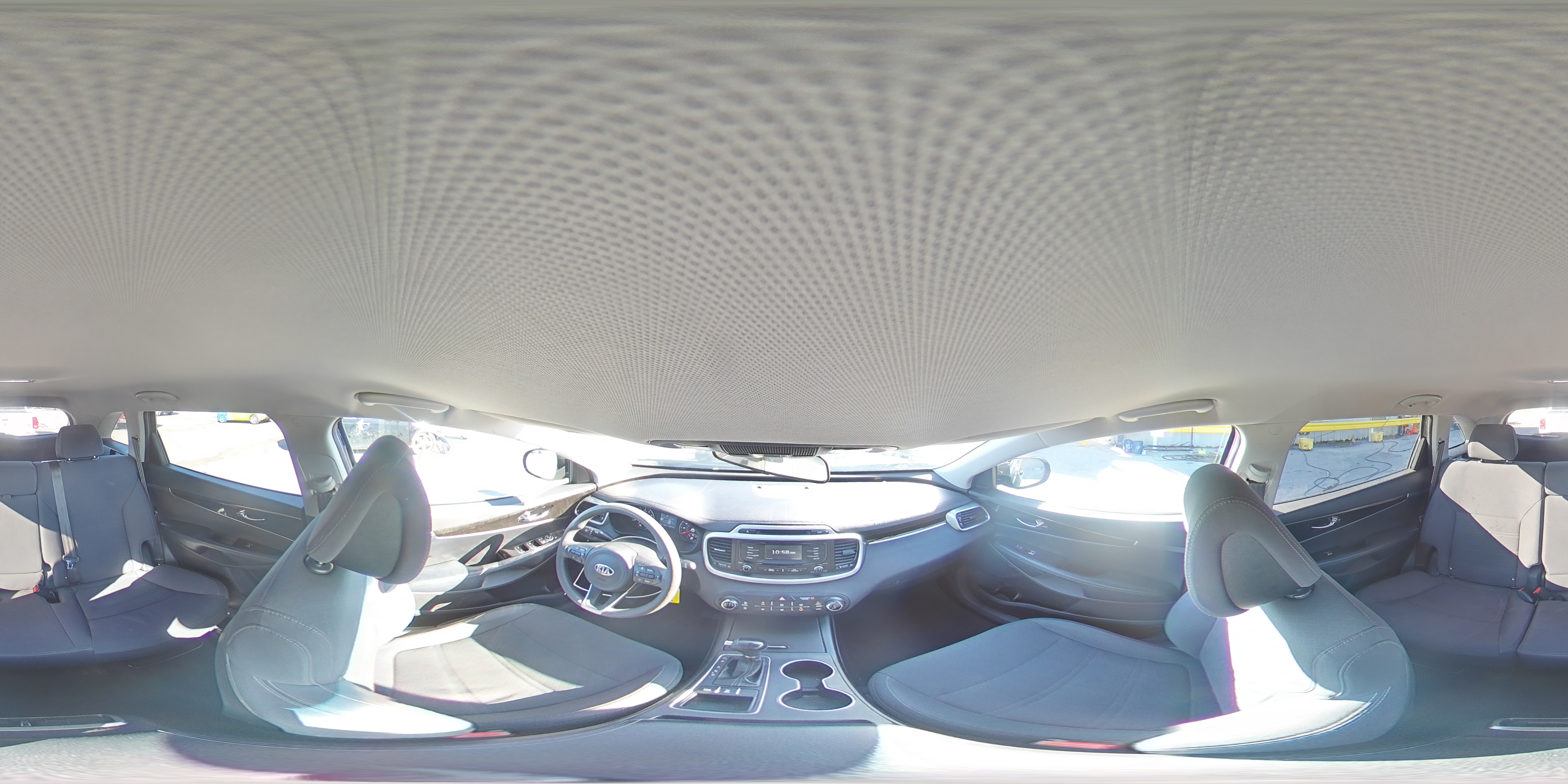 2017 Kia Sorento Lx VIN: 5XYPGDA59HG212204 Lot: 95686875