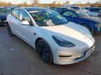 2022 TESLA MODEL 3 STANDARD PLUS 4DR AUTO for sale at Copart BRISTOL