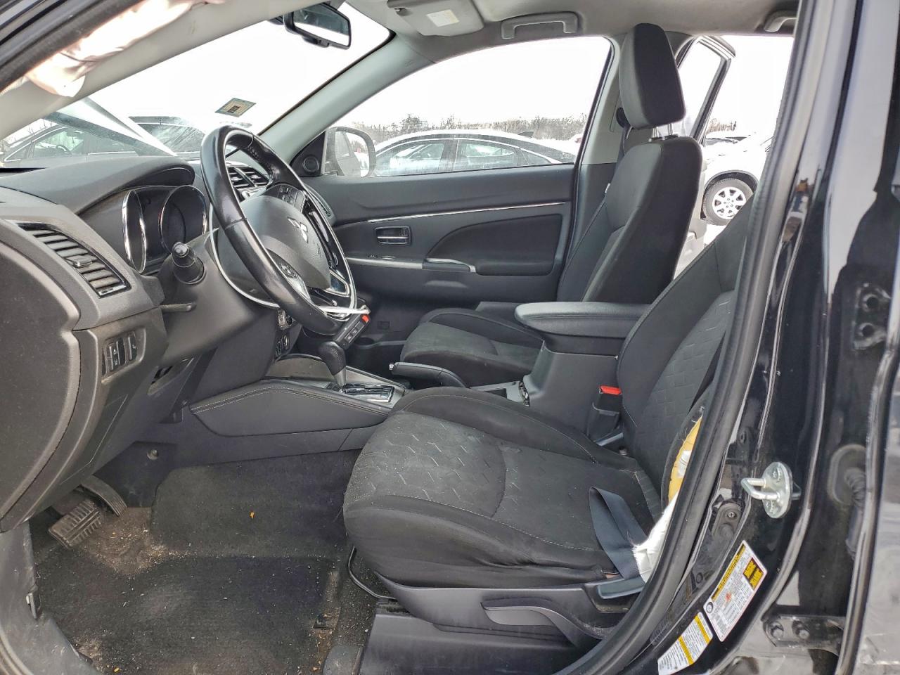 2020 Mitsubishi Outlander Sport Es VIN: JA4AR3AU8LU024759 Lot: 96081465