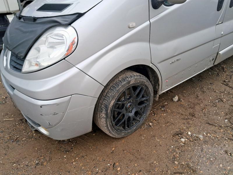 2014 RENAULT TRAFIC LL29DCI 115 SPORT [SAT NAV] CREW VAN EURO 5