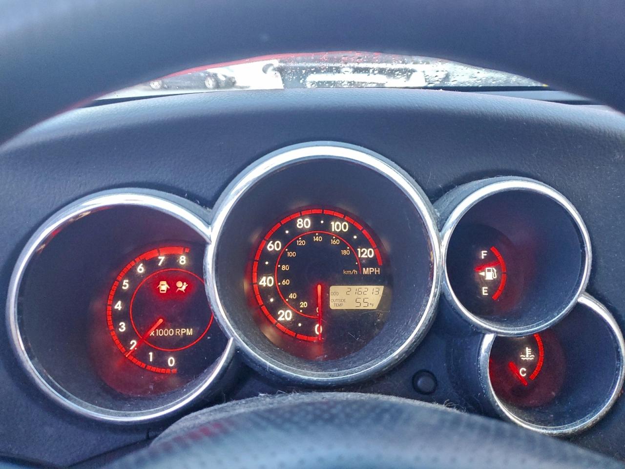 2006 Pontiac Vibe VIN: 5Y2SL65836Z440347 Lot: 94582215