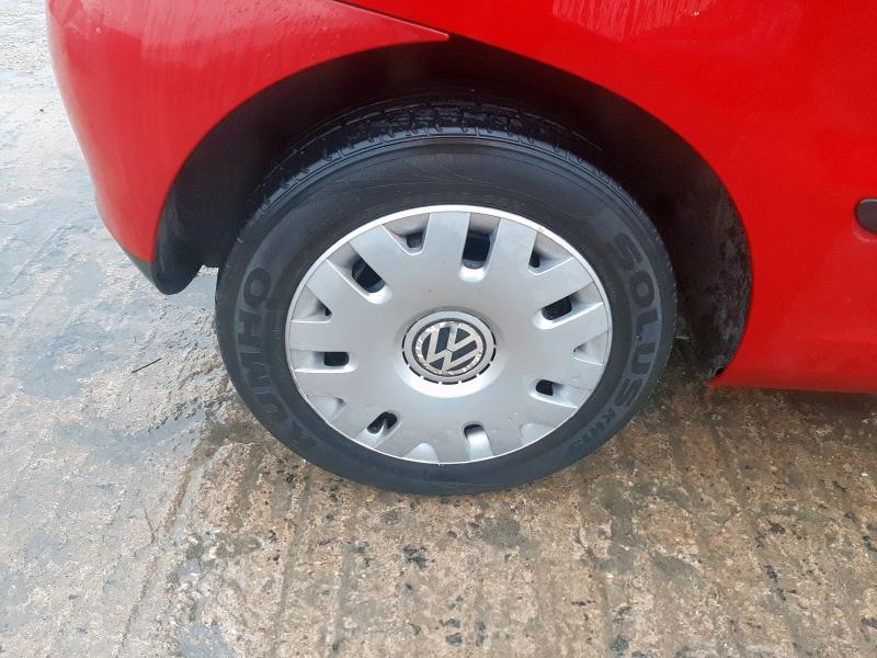2009 VOLKSWAGEN FOX 1.2 URBAN FOX 3DR