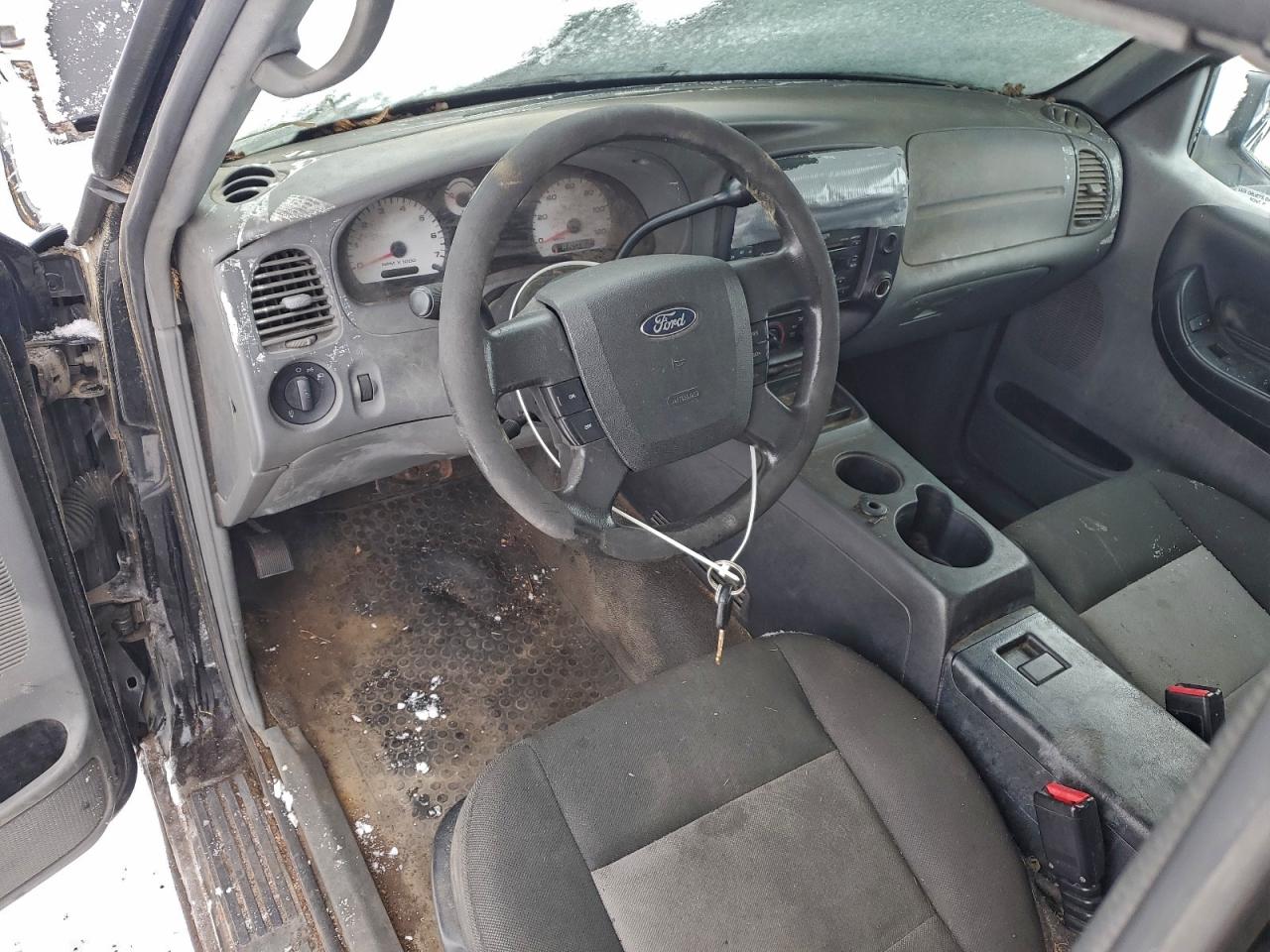 2009 Ford Ranger Super Cab VIN: 1FTZR45E99PA47315 Lot: 95284805