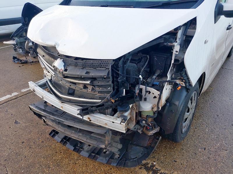 2017 VAUXHALL VIVARO 2900 1.6CDTI 120PS SPORTIVE H1 VAN