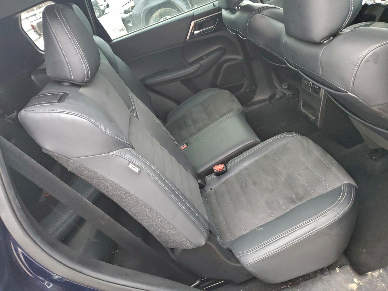 2022 Mitsubishi Outlander Se VIN: JA4J4UA87NZ088403 Lot: 96618105