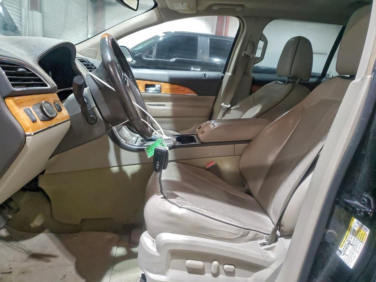 2011 Lincoln Mkx VIN: 2LMDJ6JK7BBJ30831 Lot: 94367705