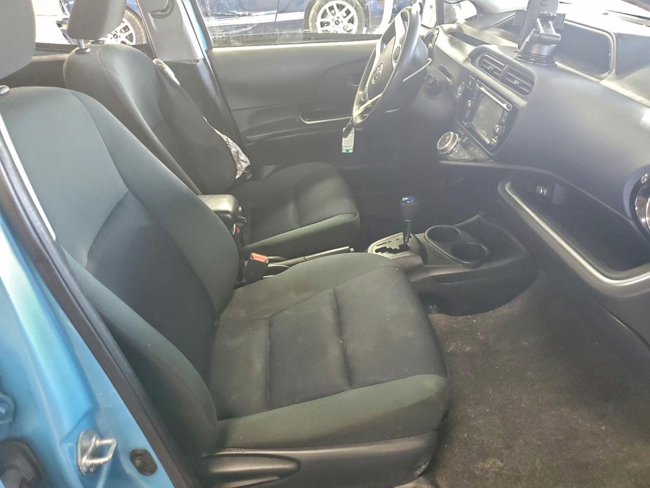 2015 Toyota Prius C VIN: JTDKDTB31F1101394 Lot: 96623065