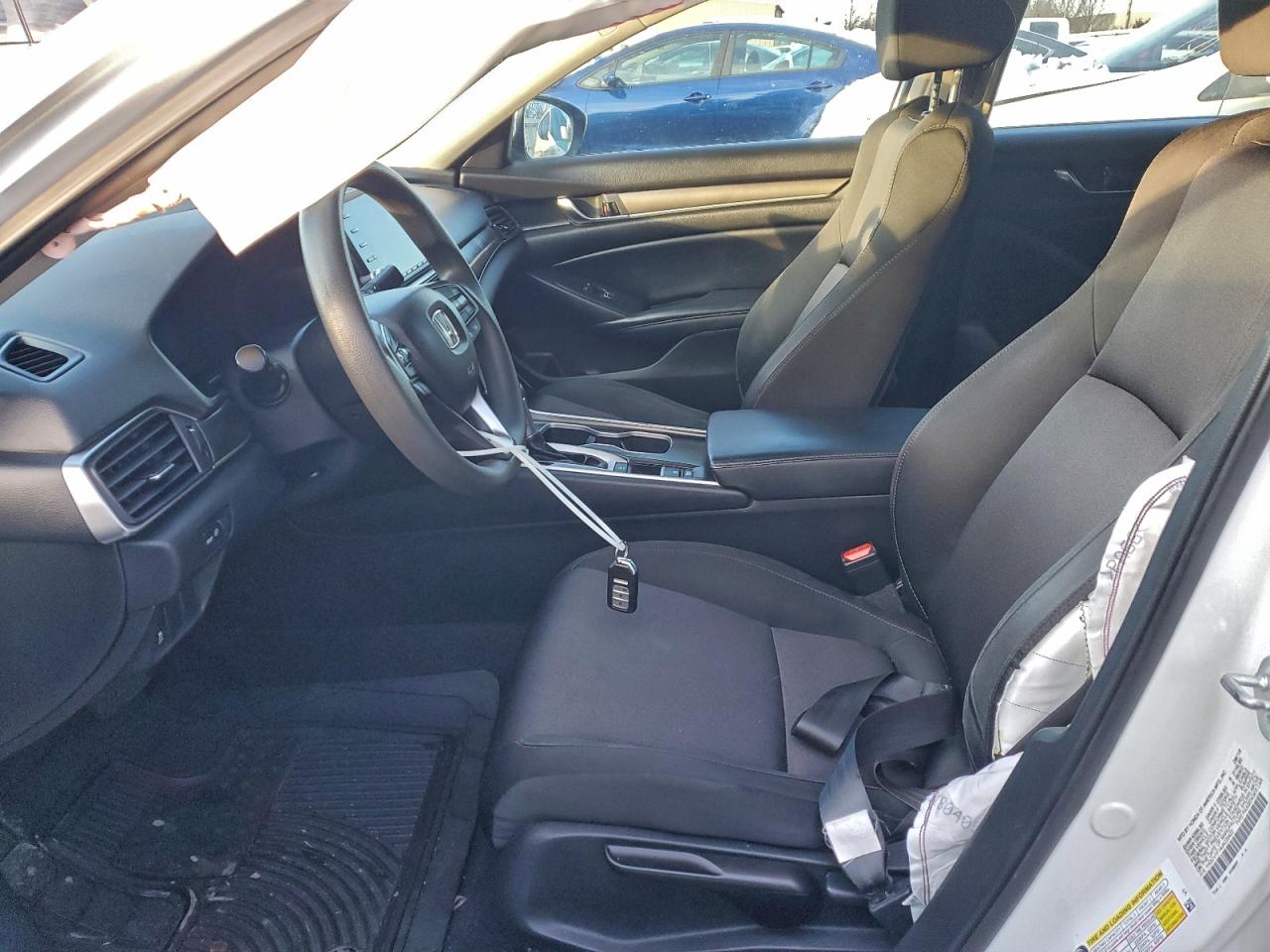 2018 Honda Accord Lx VIN: 1HGCV1F14JA220422 Lot: 95424265