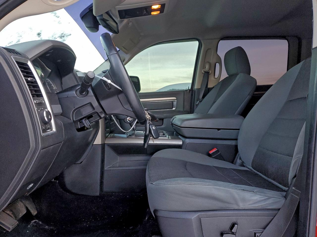 2013 Ram 1500 Slt VIN: 1C6RR7LP0DS675301 Lot: 94666475