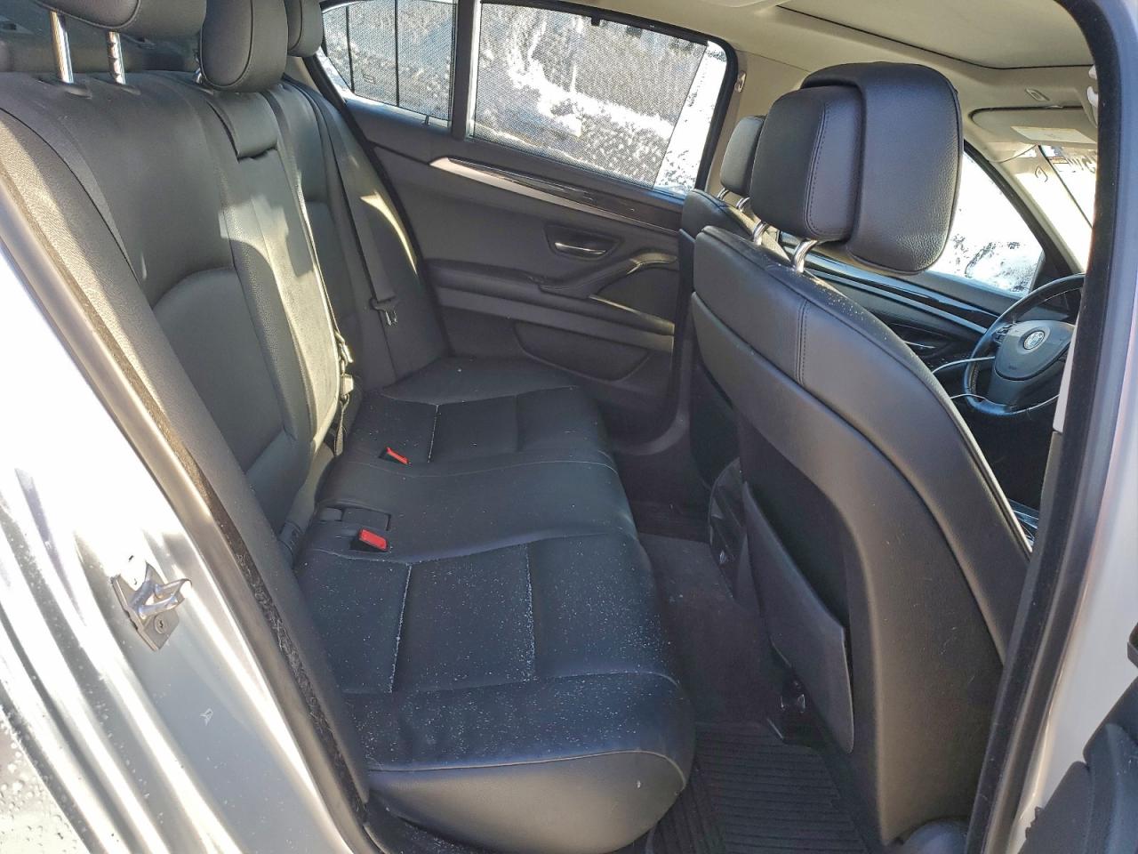 2011 BMW 535 Xi VIN: WBAFU7C5XBC876734 Lot: 95199775